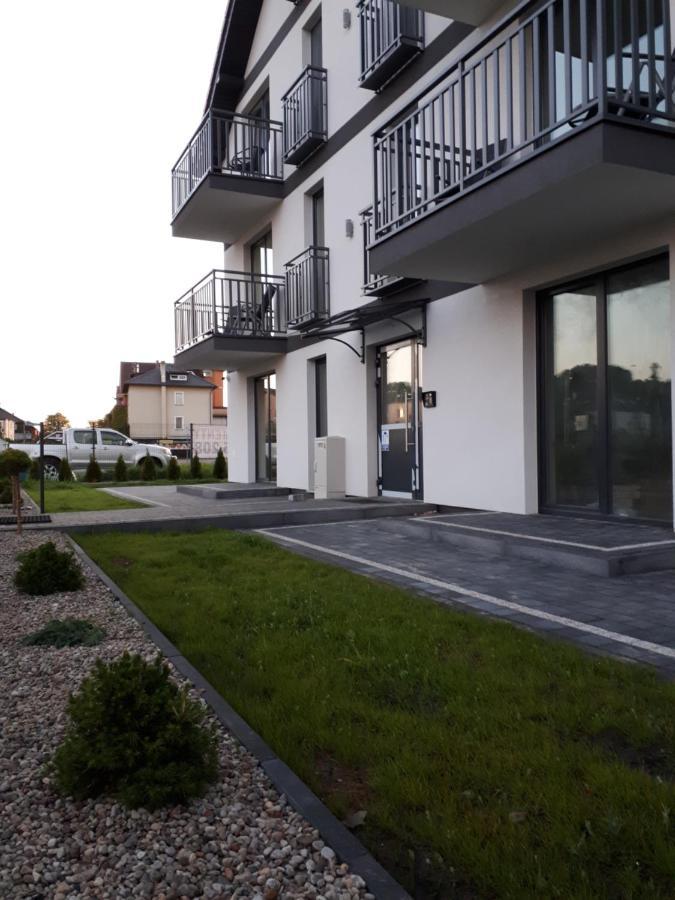 Apartament Koszalka Leba Exterior photo
